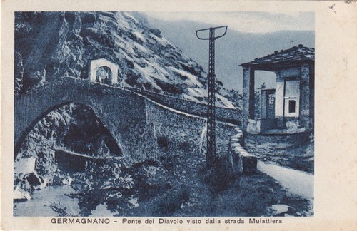 Cartolina torino - cartolina,