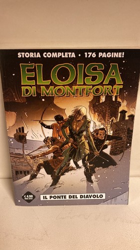 Eloisa monfort il ponte - -,