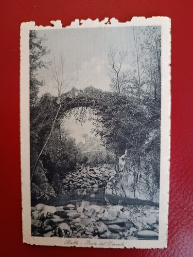 Biella ponte del diavolo - ponte,