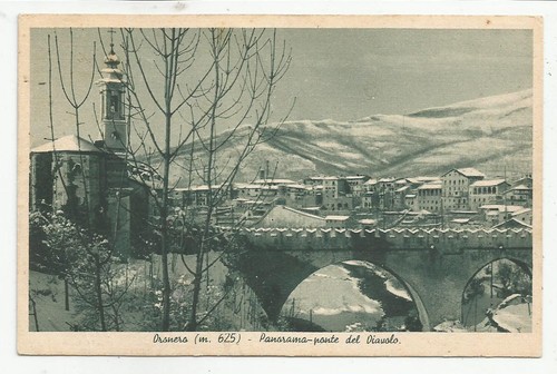 Cuneo dronero - cuneo, (0290)