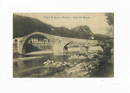 Lucca bagni di - lucca,