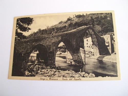 Lucca borgo mozzano ponte - a,