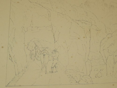 Scuola svizzera xix - scuola, disegno