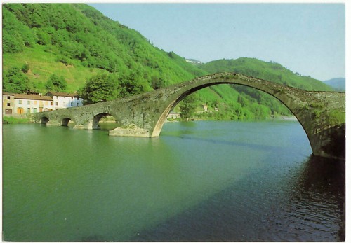 Borgo mozzano lucca - mozzano,