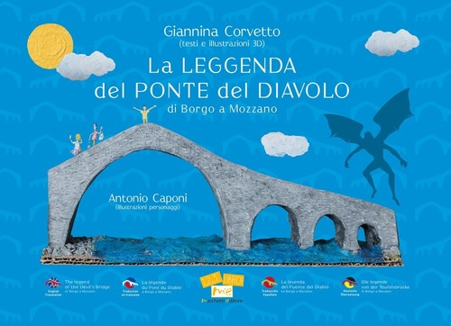 Leggenda del ponte - leggenda,