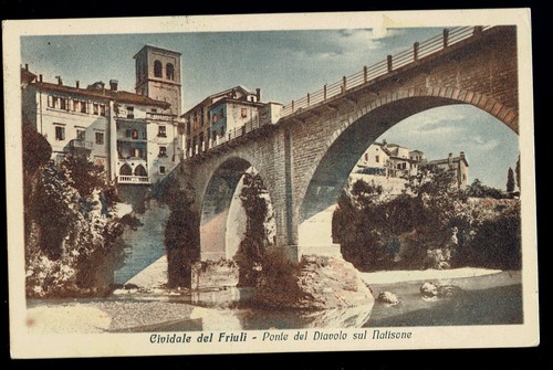 Cividale del friuli - cividale,