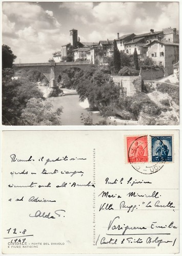 Cividale udine ponte - cividale,