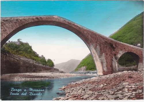 Borgo mozzano lucca - a,