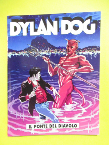 Albo storia inedita dylan dog - inedita,