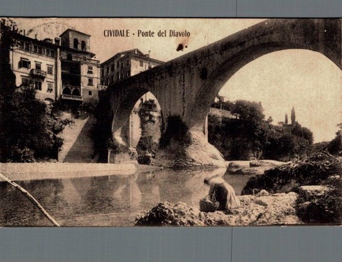 Udine cividale ponte del - udine,