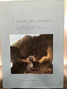 Ponte del diavolo artisti - del,