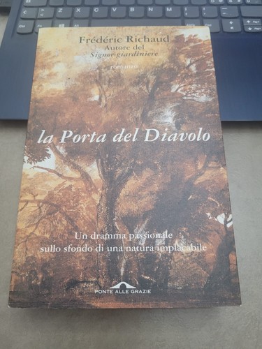 Porta del diavolo di - porta,