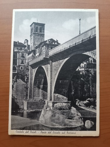 Cividale del friuli ponte - del,