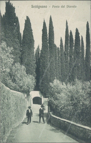 Ct123 cartolina settignano - ct123,