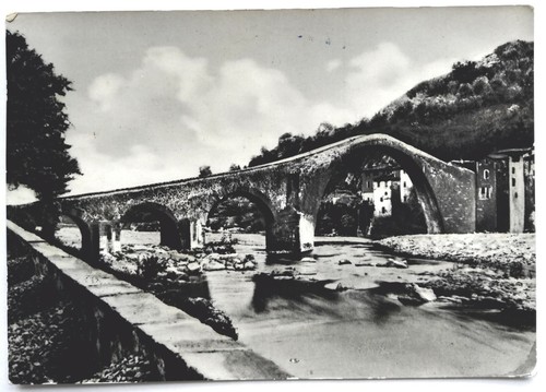 Borgo mozzano - mozzano, (lucca)