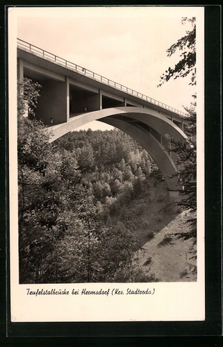 Ponte della valle - ponte,