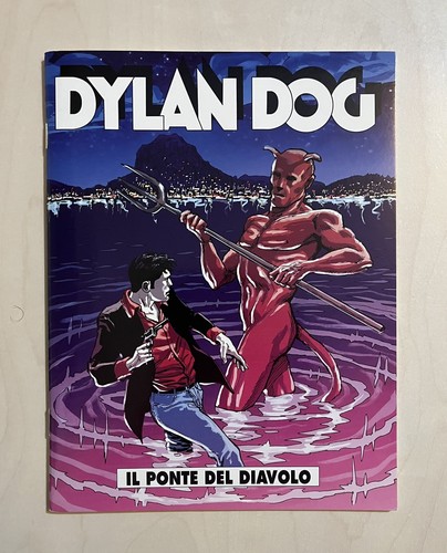 Dylan dog firmato il - firmato, ponte
