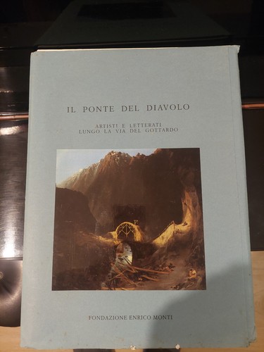 Ponte del diavolo artisti - ponte,