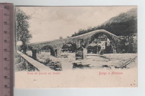 Toscana borgo a mezzano - borgo,