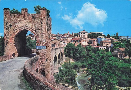 Italie tolentino ponte del - tolentino,