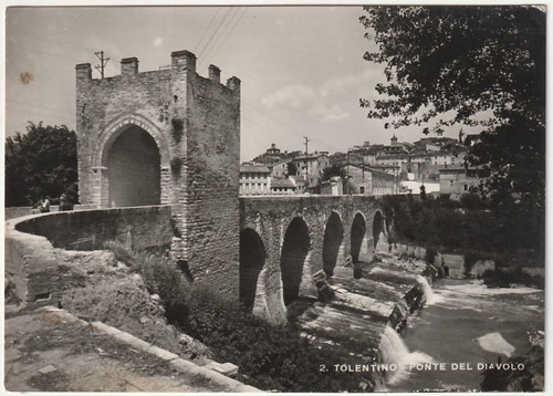 Tolentino macerata ponte - macerata,