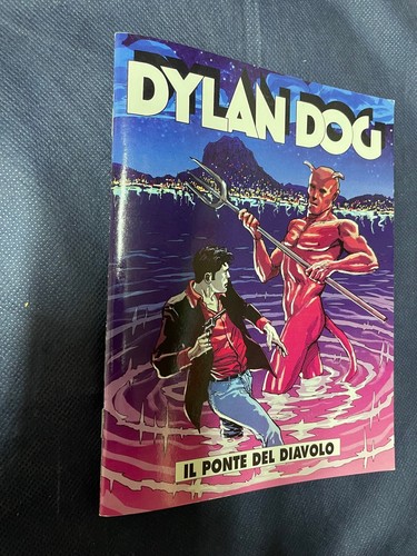 Speciale dylan dog ponte - speciale, il