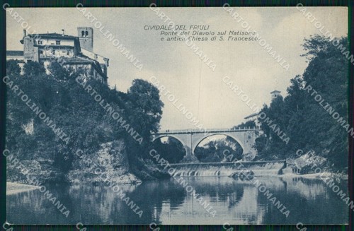 Udine cividale ponte - udine,