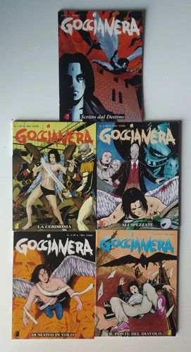 Goccianera edizioni star - goccianera,