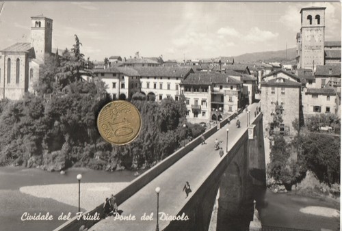 1355 cividale del - 1355/, sc.