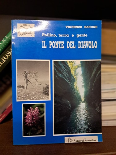 Ponte del diavolo pollino - ponte,