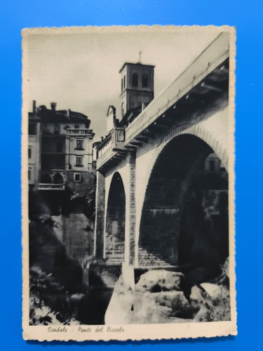 Cividale ponte del - del, diavolo