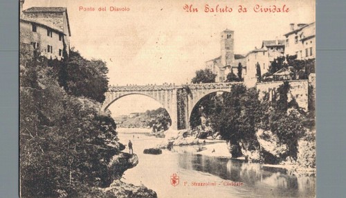 Udine cividale ponte del - udine,