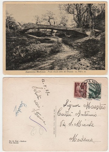 Appennino modenese modena - -,