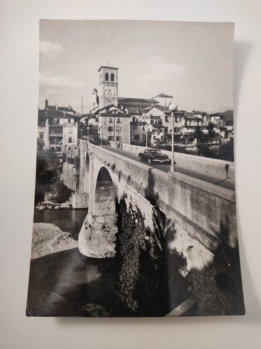 Cartolina cividale del friuli - del,