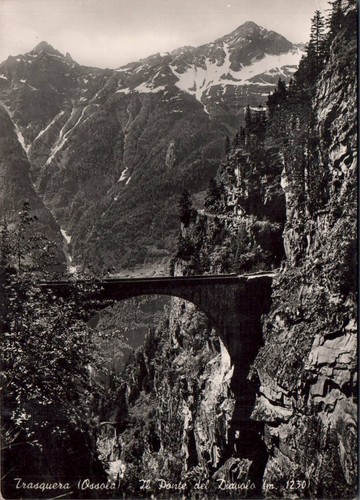 Verbania trasquera ponte - verbania, il