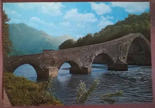 Borgo mozzano ponte - a,