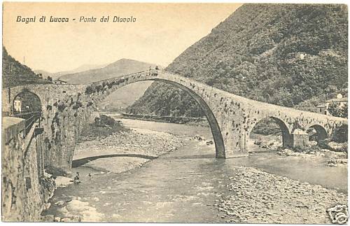 Bagni lucca ponte del - lucca,