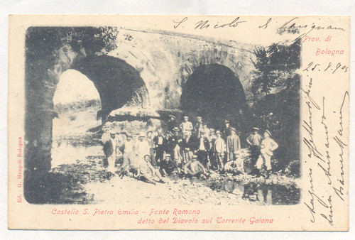 Castello pietro emilia - castello, s.