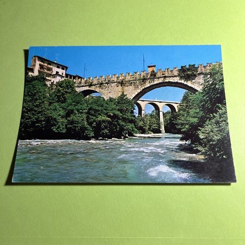 Dronero valle maira ponte - valle,