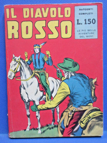 Diavolo rosso raccolta - il,
