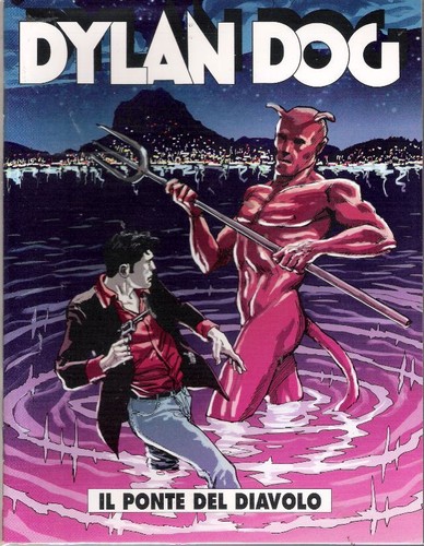Dylan dog fuoriserie - dylan,