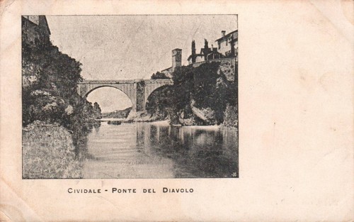 Udine cividale ponte del - udine,