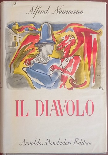 Diavolo alfred neumann - diavolo,