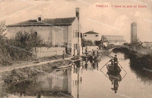 Dr1013 cartolina torcello - dr1013,