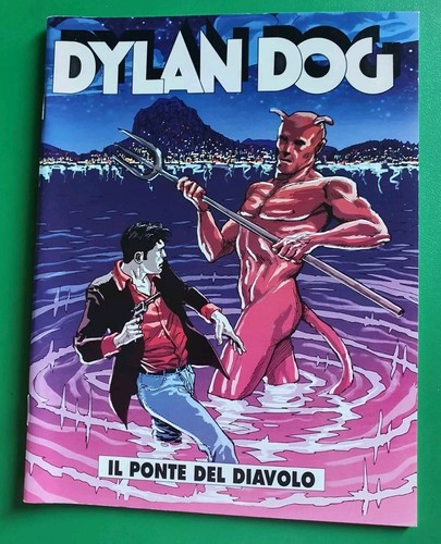 Libro dylan dog ponte del - libro,